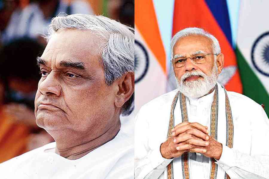 pmmodipaystributetoatalbiharivajpayeeonhis100thbirthanniversary