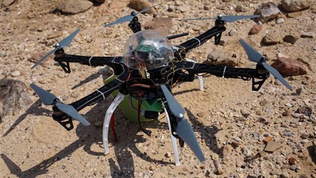 appolicetoacquire10uavsforaerialsurveilllance