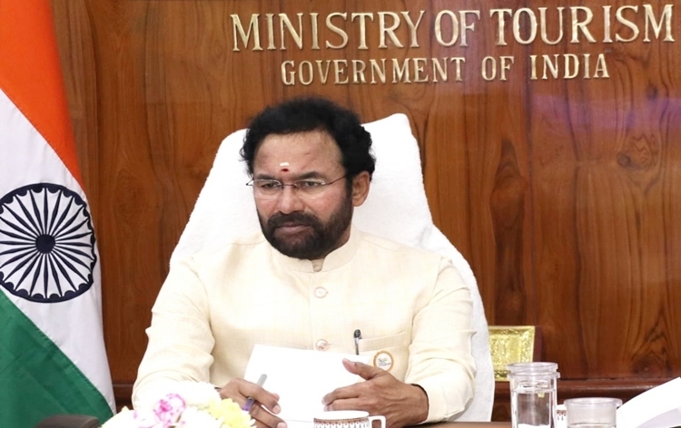 unioncultureministergkishanreddyassertsreductionindomesticlpgcylinderpricetohelpcroresofpeopleespeciallypoorwomen