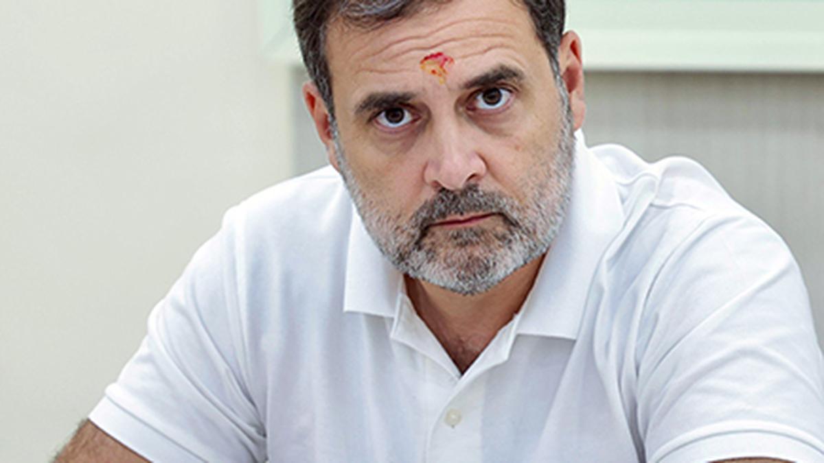 rahulgandhitoaddress2publicralliesinrambanandanantnagtoday