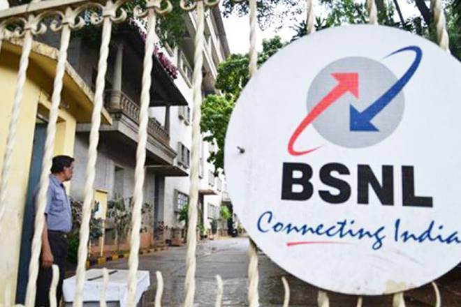 govtworkingonrevivalofbsnl:ministertellsloksabha