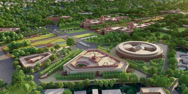 constructionworkofnewparliamentbuildingbegins