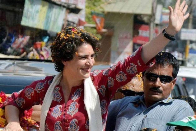 priyankagandhivadratovisitkumbhmelaaspartofherfourdayvisittoup