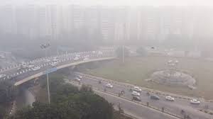airqualityindelhiremains‘verypoor’amidcoldwave