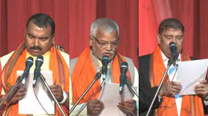 bihar:portfolioallocationtonewlyindictedministers