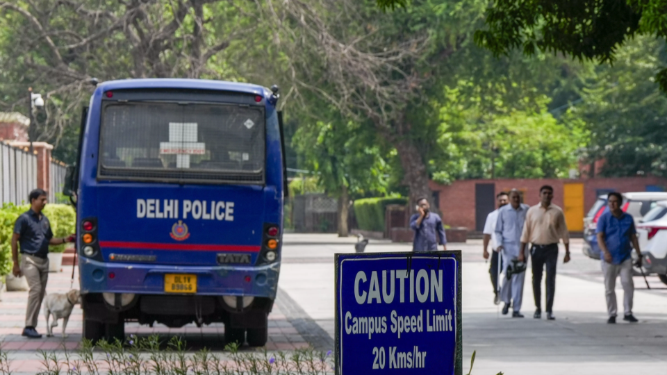 Two Vikas Kalia Gang Members Apprehended After Gunfight in Delhi