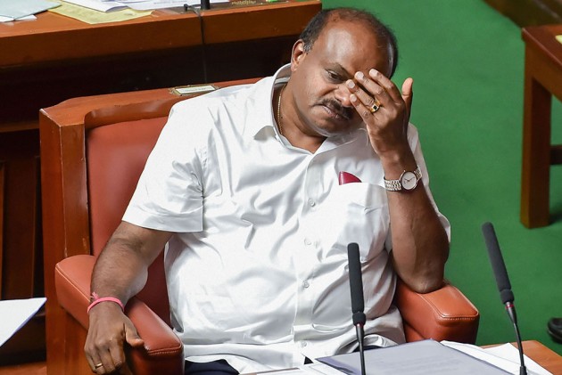 karnatakacmhdkumaraswamytofaceconfidencemotiononthursday