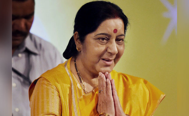3pakistaniswillbegivenmedicalvisa:sushmaswaraj