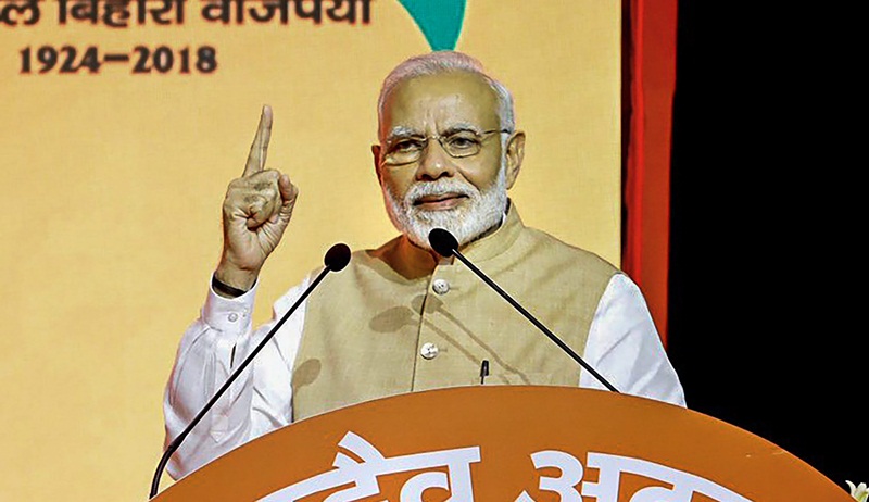 pmnarendramodiformulates2019mantraforbjpworkers: ‘meraboothsabsemazboot’