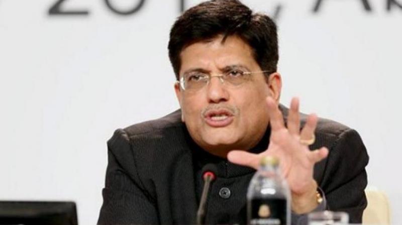 blackmoneyinswissbanksdownby80percentundermodigovt:piyushgoyal