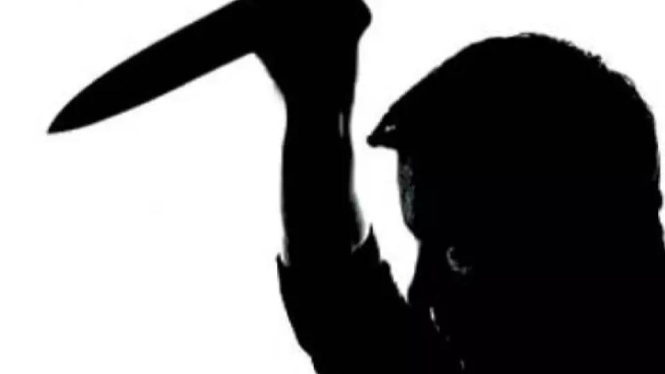 Man Attacks Wife with Knife in Enkuru Police Station