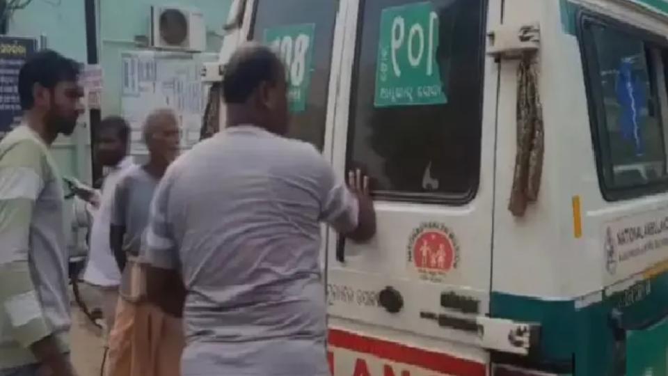 Teen Girl Set Ablaze by Unidentified Youth in Odisha, Condition Critical