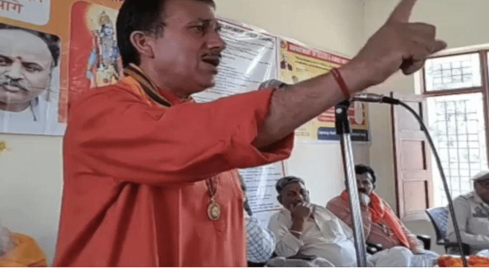 hindutvaleaderinjksayshamaraaurmuslamanokadnasamenahihai