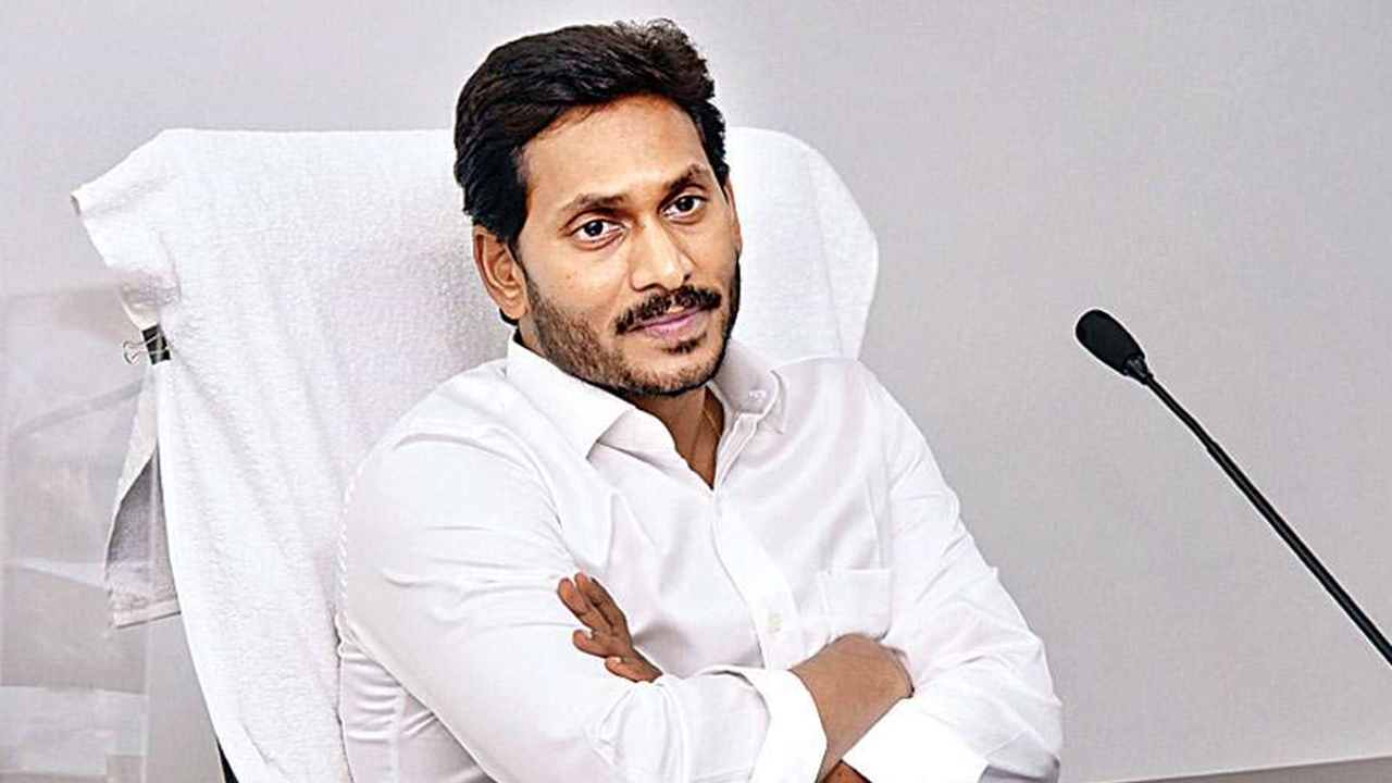 Jagan named as accused in fatal road accident case in Andhra Pradesh