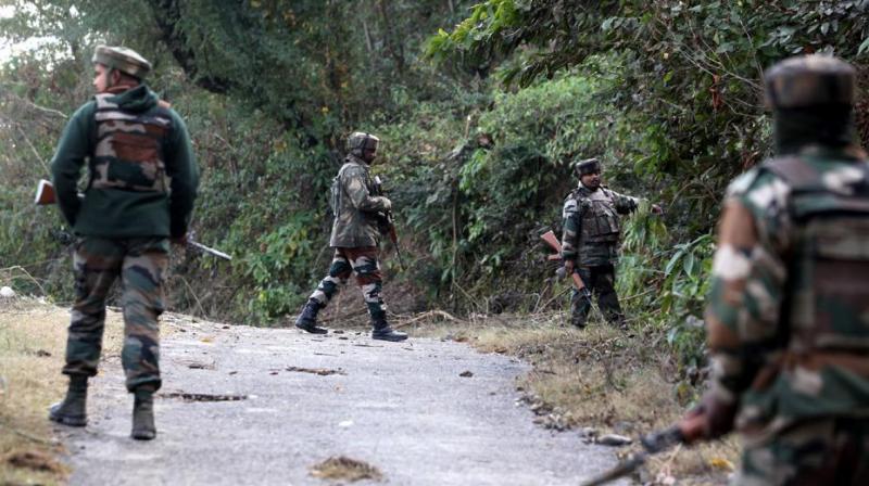 terrorattackoncrpfcampfoiledinsrinagar