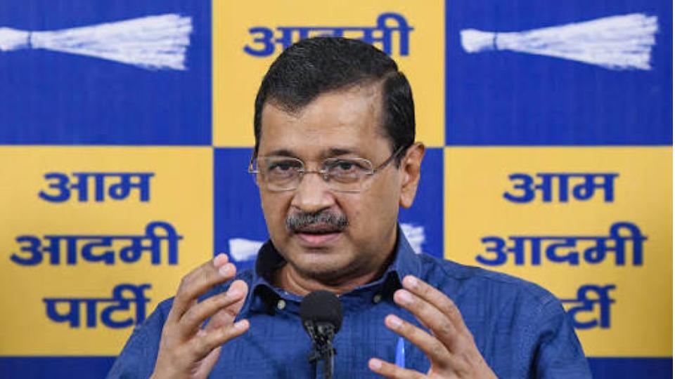 Kejriwal slams Telegram ban 