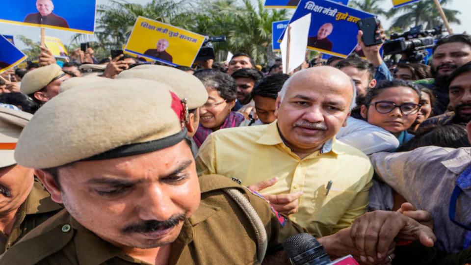 excisecasedelhicourtextendssisodia’sjudicialcustodytilljuly26