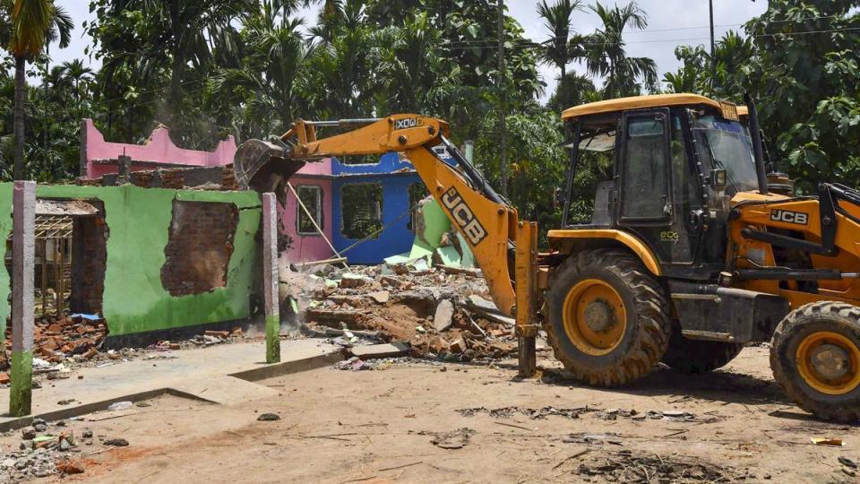 Two Muslims killed during forest eviction drive in Goalpara, Assam