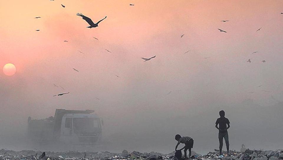 airqualityindexcrossedtheseveremarkatmanyplaceindelhi
