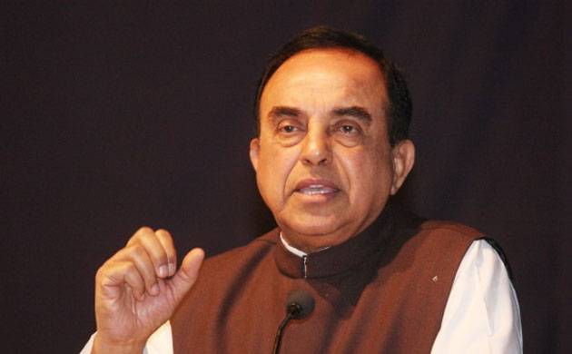 kashmirproblemwillbesolvedby2019:subramanianswamy