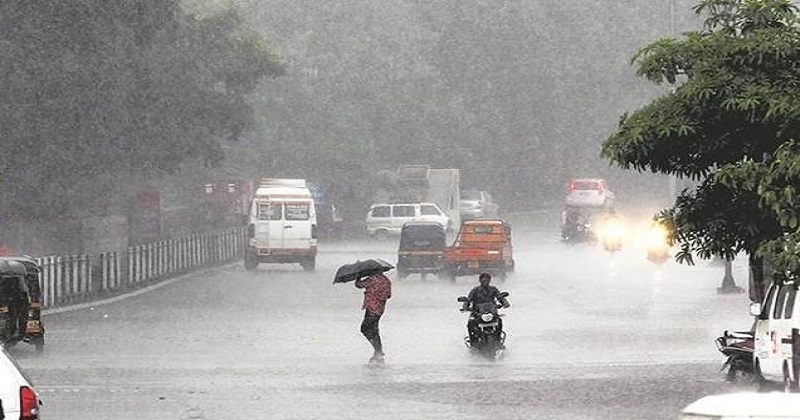 heavyrainsforecastinkeralafornext5days