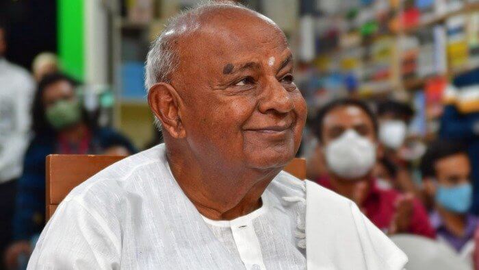 newparliamentbuildingcountryspropertywillattendinaugurationsaysjdssupremodevegowda