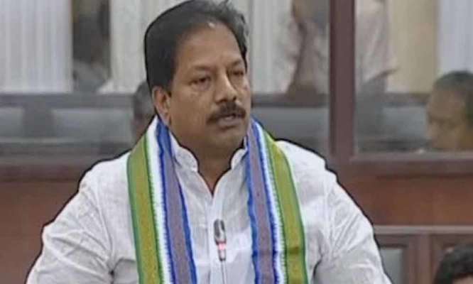 mlakonaraghupathielectedasdeputyspeakerofandhrapradesh