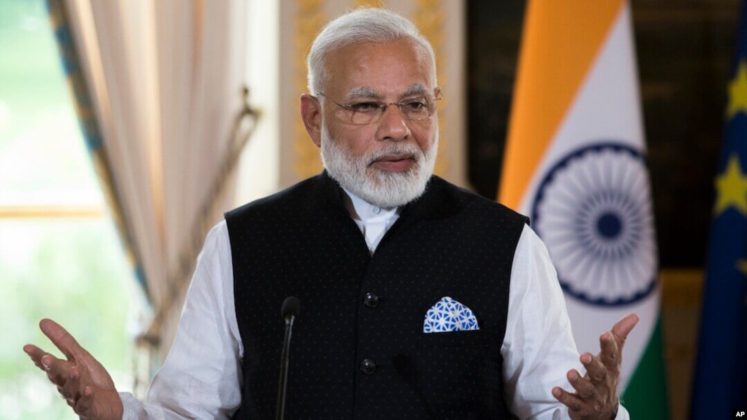 PM Modi tops list of global leaders with 75% approval, Trump ranks 8th: Survey