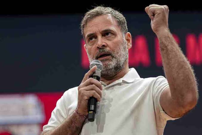 India will not be intimidated after Congress march: Rahul Gandhi 