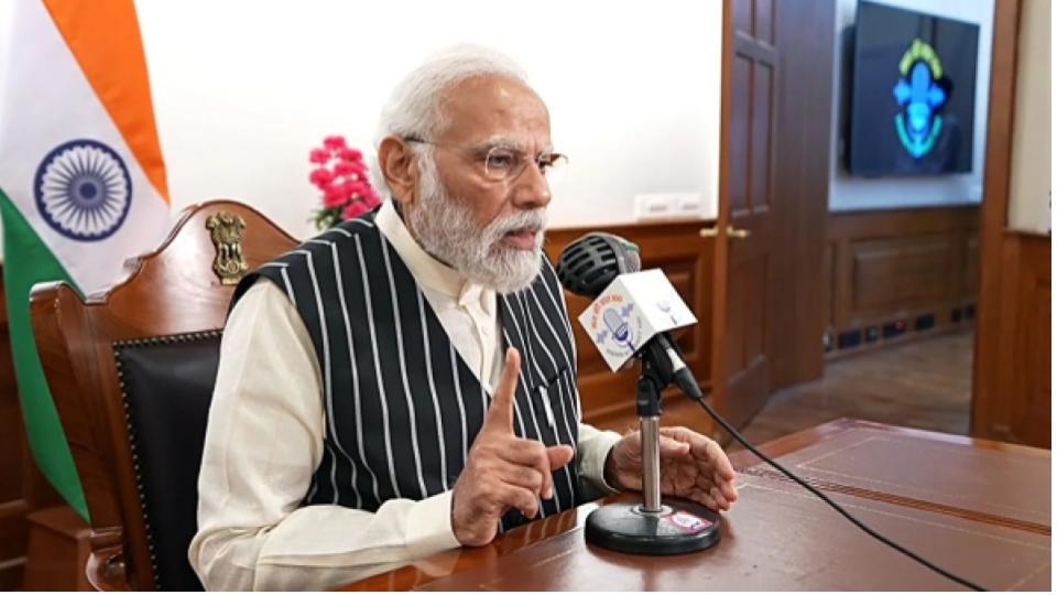 PM Narendra Modi To Share His Thoughts 