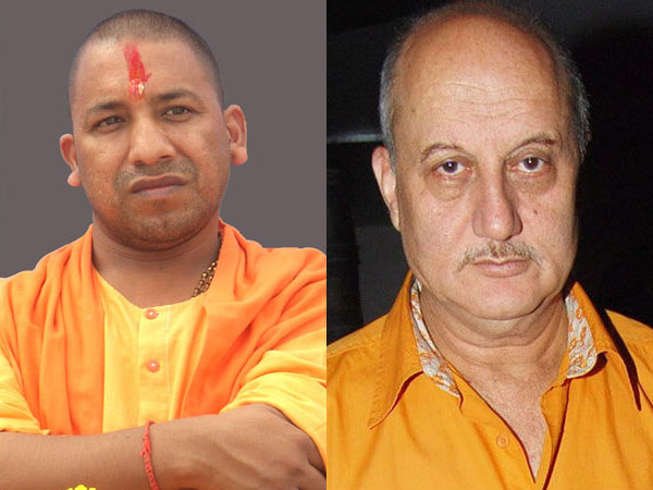 anupamkherisareallifevillian:yogiadityanath
