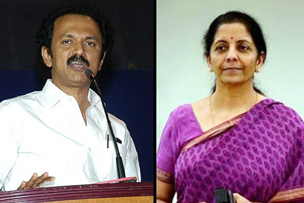 tamilnaducmmkstalinmeetsfmsitharamaninnewdelhi