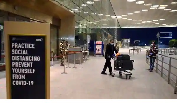 passengersarrivinginmaharashtracanskipquarantineprocess:internationalflights