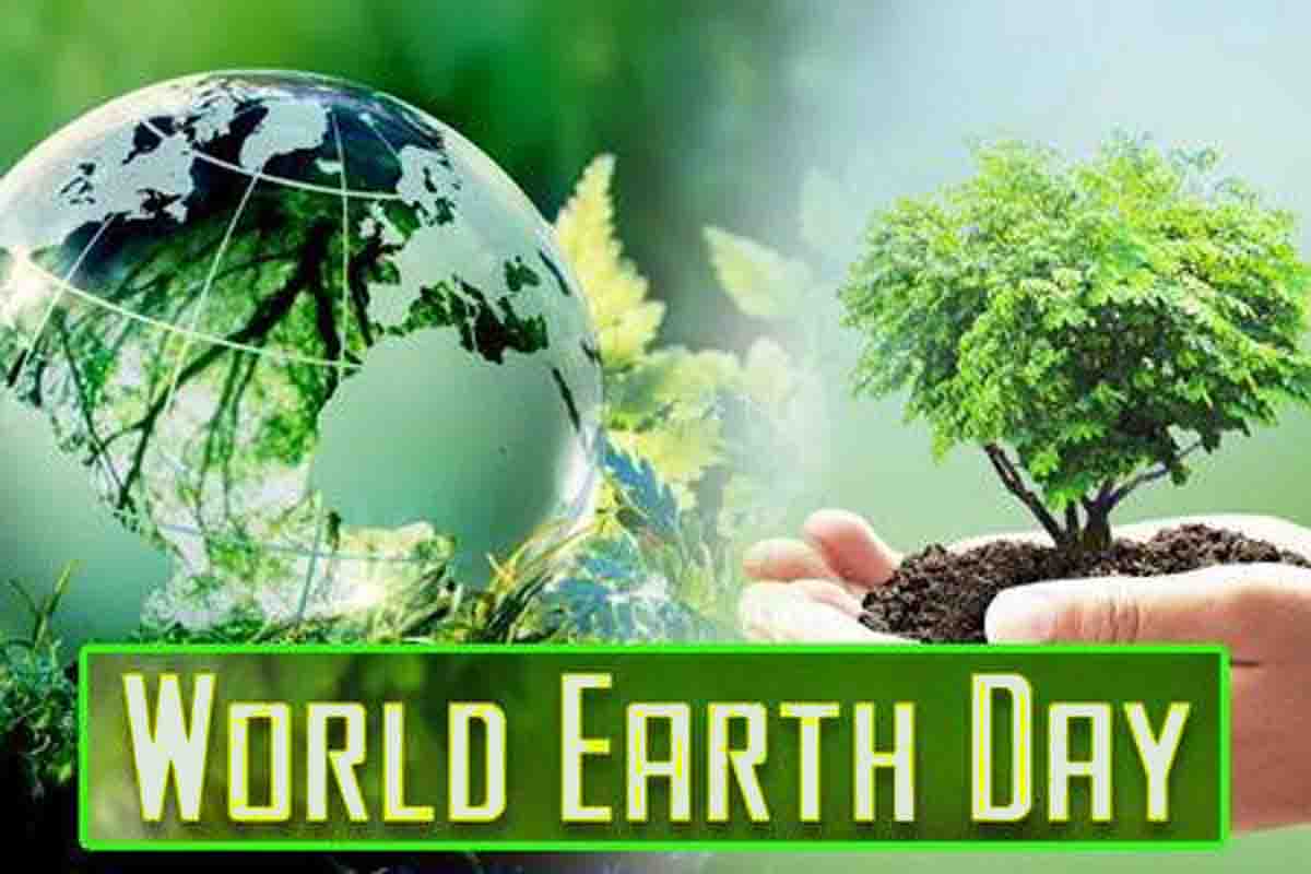 worldearthdaybeingcelebratedtoday