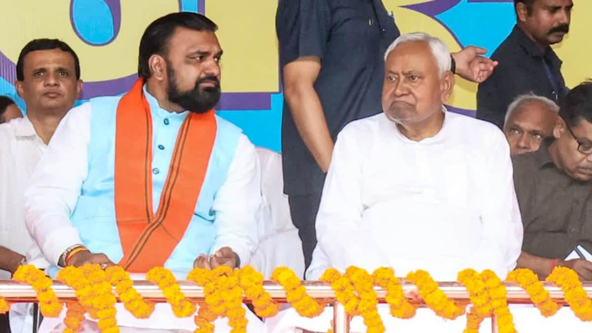 Samrat Chaudhary likely to be next Bihar CM, Nitish Kumar to resign next week