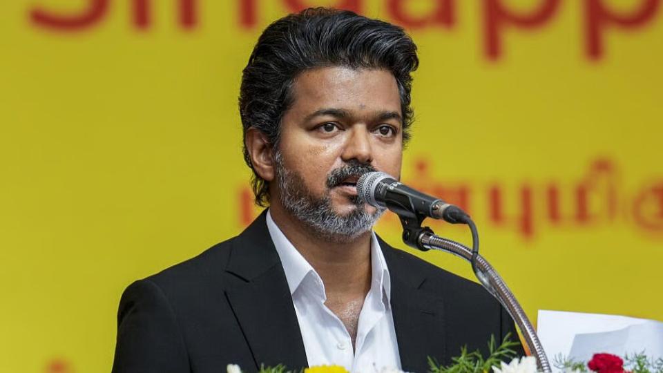CM Vijay Orders Five-Year Age Relaxation for Govt Jobs