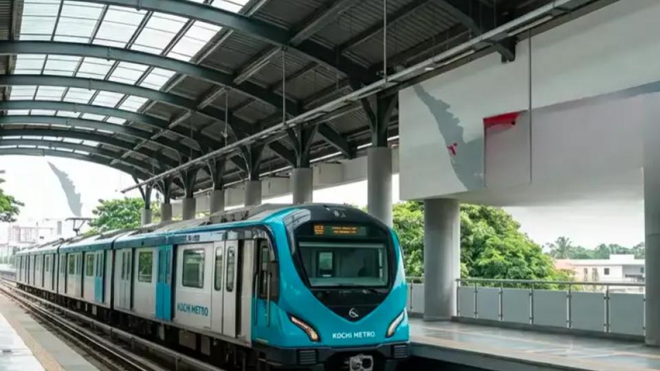Kochi Metro May Soon Be Renamed as Keralam Metro