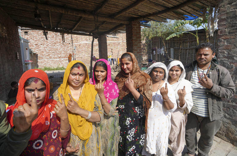 pakistanihindurefugeesuserighttovoteforfirsttimeindelhiassemblypolls