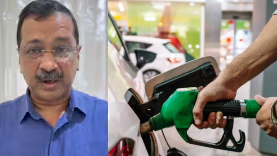 Arvind Kejriwal alleges Centre planning ethanol blending in diesel