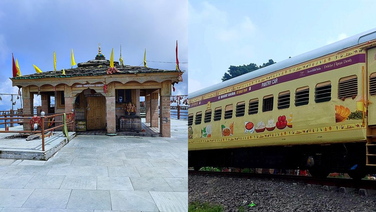 bharatgauravtrainfrommumbaiforbedrinathkedarnathpilgrimage