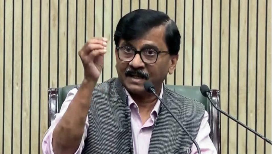 Sanjay Raut Slams Centre Govt Over LPG Shortage