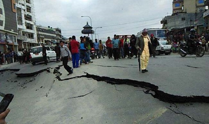 earthquakehitspartsofeasternandnortheasternstatesofindia