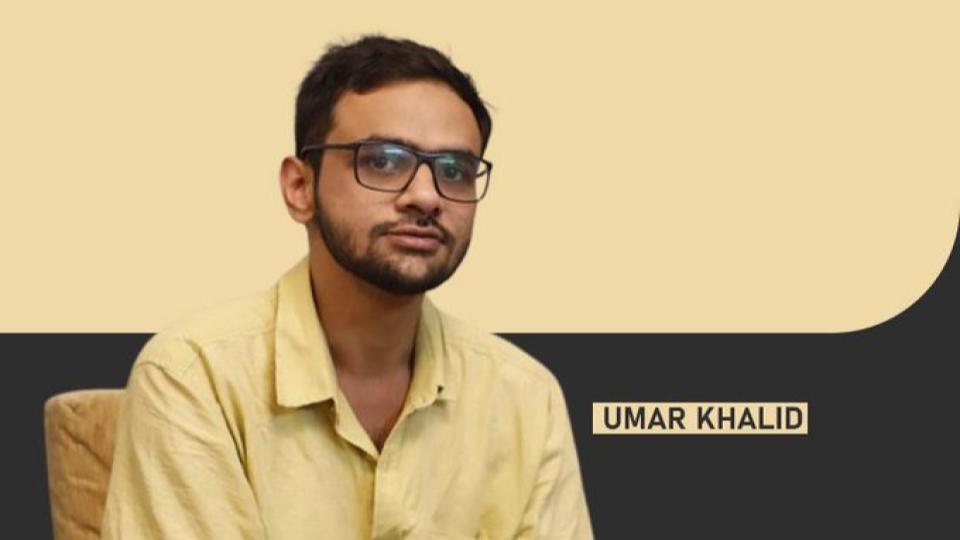 Delhi Court grants interim bail to Umar Khalid to attend sister’s wedding 