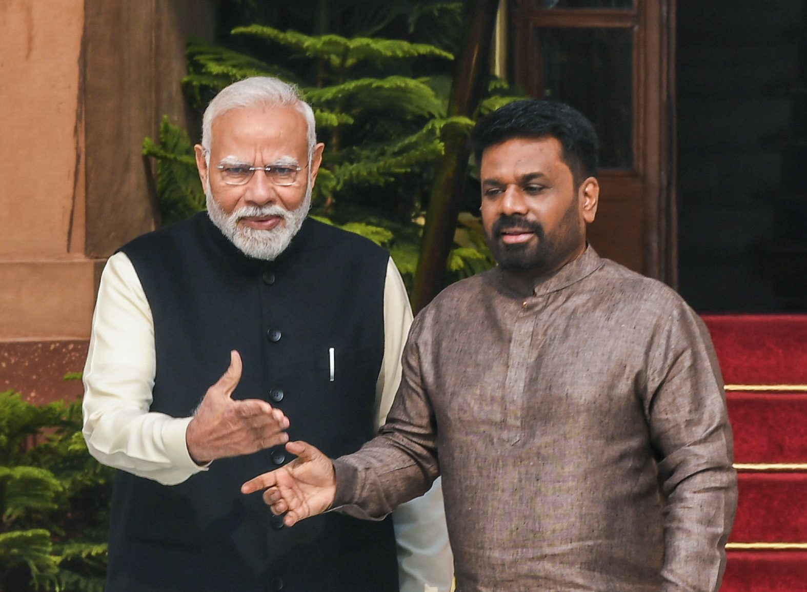wewillnotallowourlandtobeusedagainstindia:lankanpresidentdissanayake