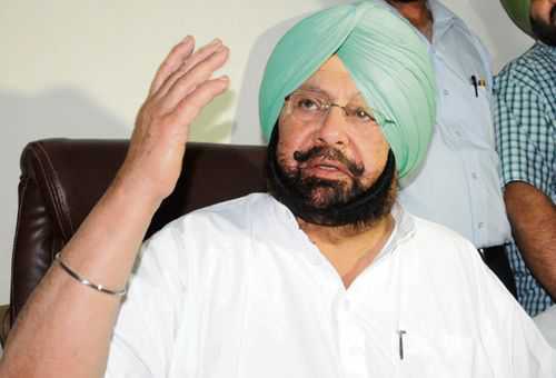 punjabcmappealscentretochangepolicyandallowsoldierstoopenfireatborders