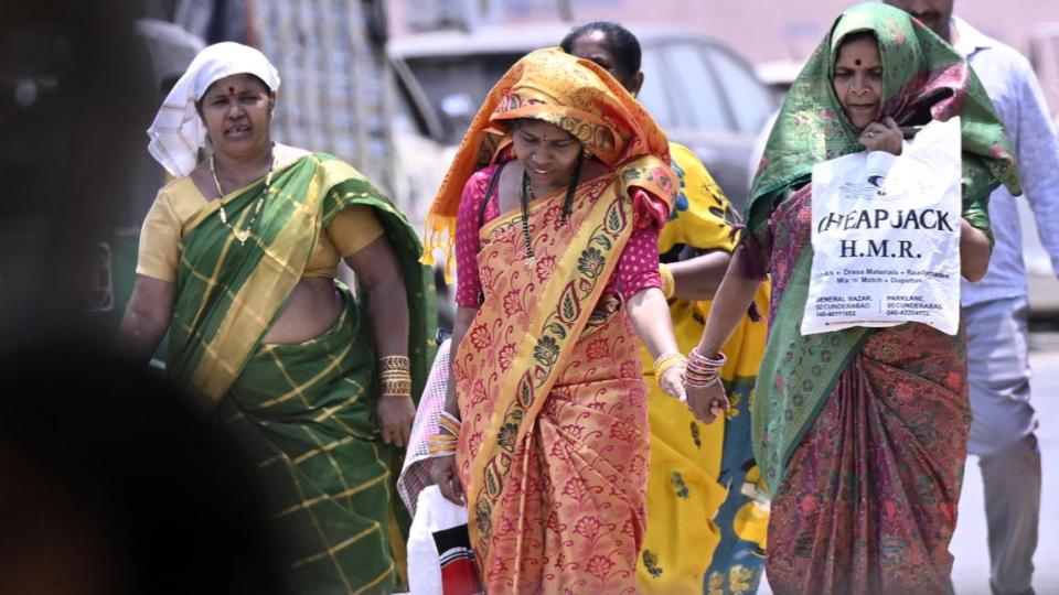 APSDMA Warns of Severe Heat Waves in Several Mandals across Andhra