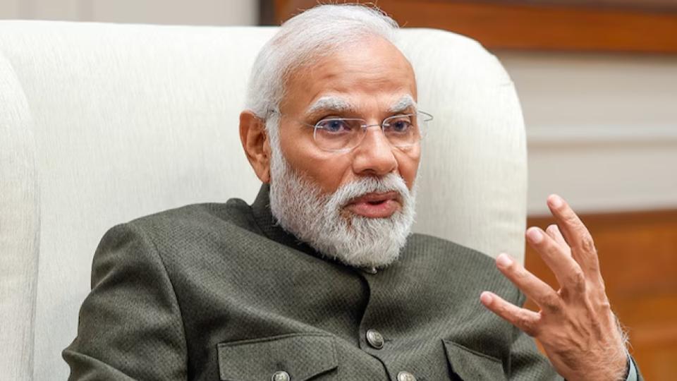 pmmodiasksministerstofocusonreformsviksitbharat