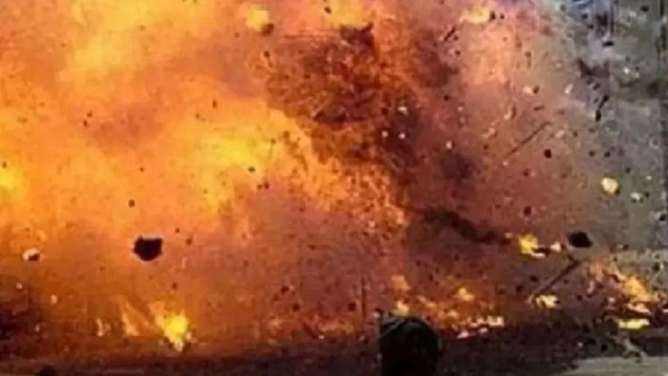 20-year-old man killed in IED blast in Chhattisgarh