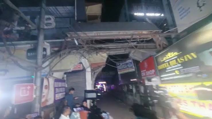 Four killed, several injured in Guwahati shooting