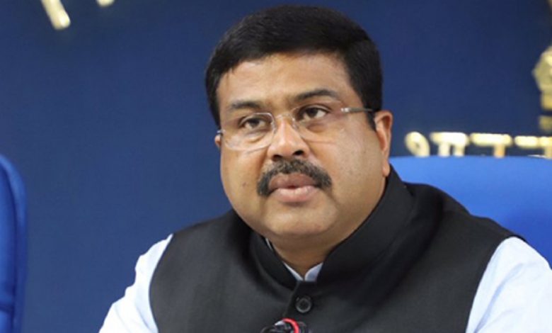 odishawillbecomeepicenterofindiasoverallsteelindustry:dharmendrapradhan